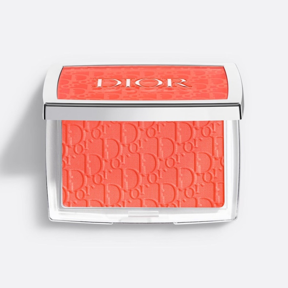 SALE Dior 061 Rosy Glow Poppy Coral Blush
